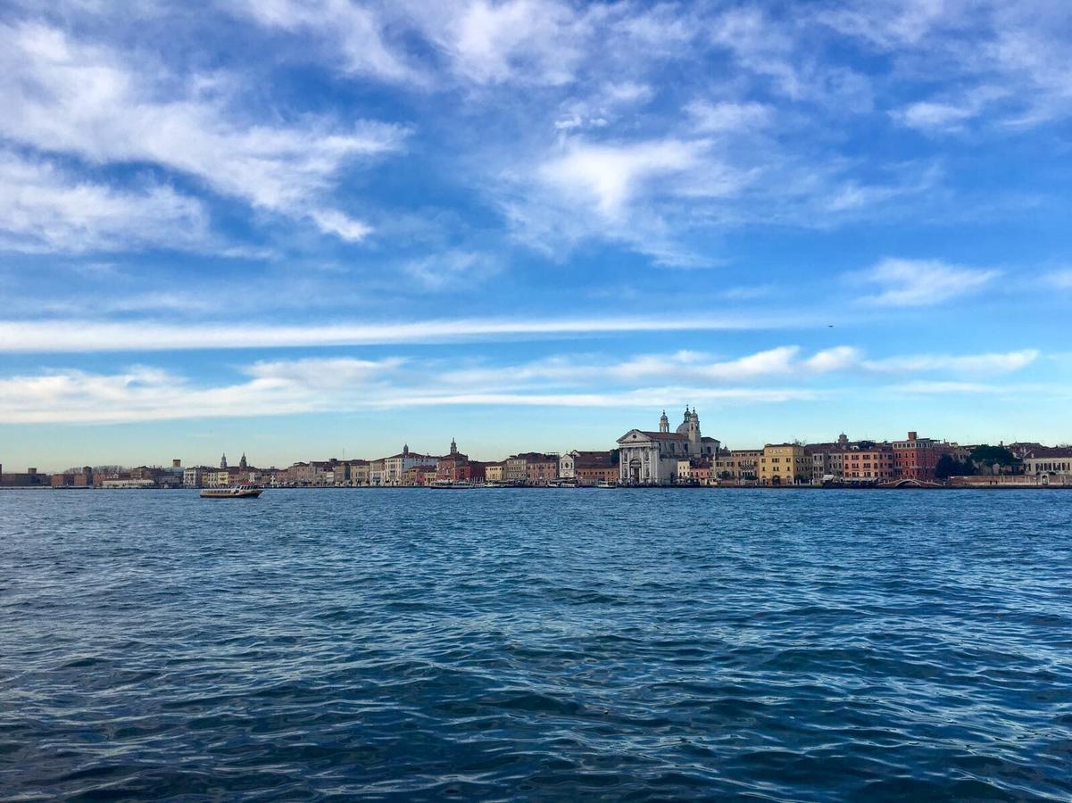 Апартаменты Al Redentore Di Venezia Экстерьер фото