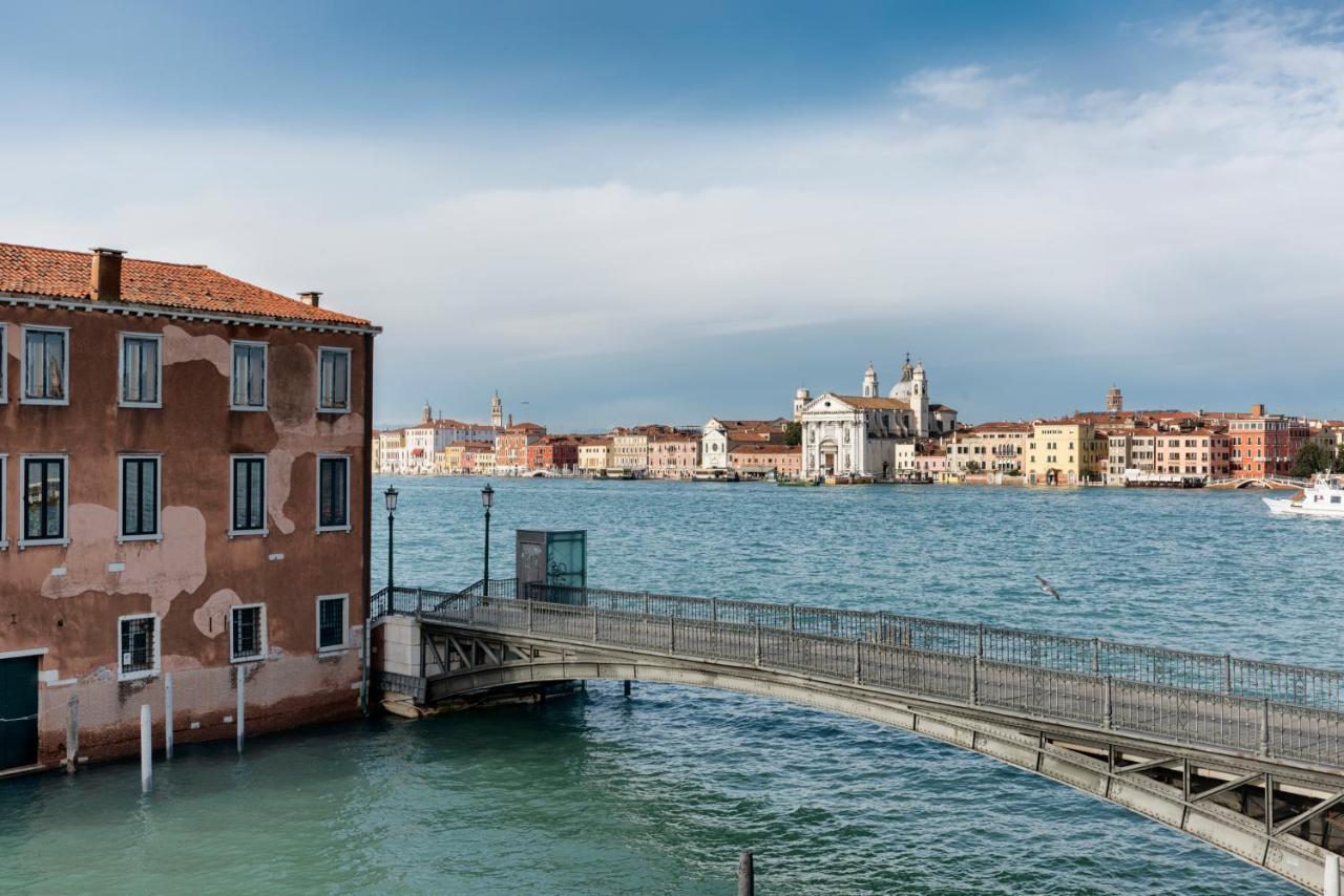 Апартаменты Al Redentore Di Venezia Экстерьер фото