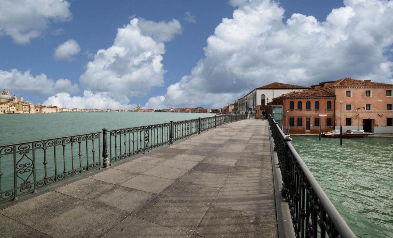 Апартаменты Al Redentore Di Venezia Экстерьер фото