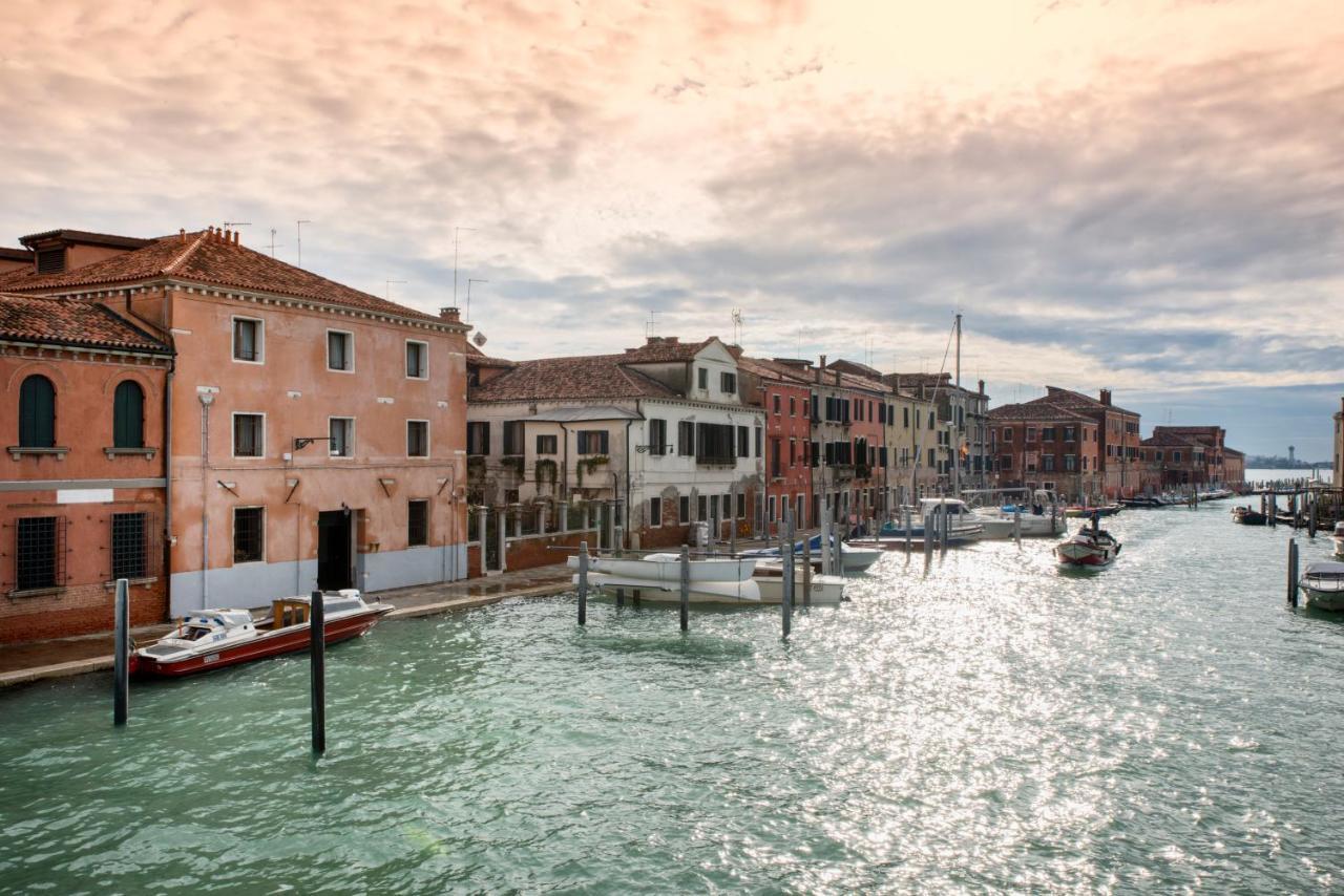 Апартаменты Al Redentore Di Venezia Экстерьер фото